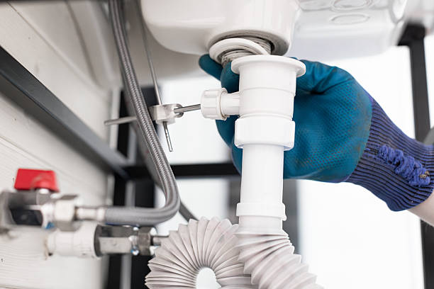 Reliable Sewer Line Repair contractor in Riverton, NJ by AAA Plumbing Heating